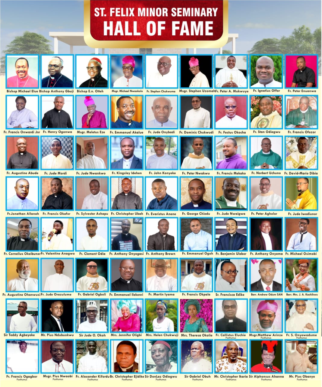 HALL OF FAME